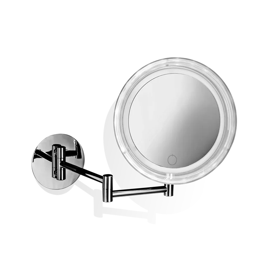 Decor Walther Classic BS 17 Touch Kosmetikspiegel Chrom 5x