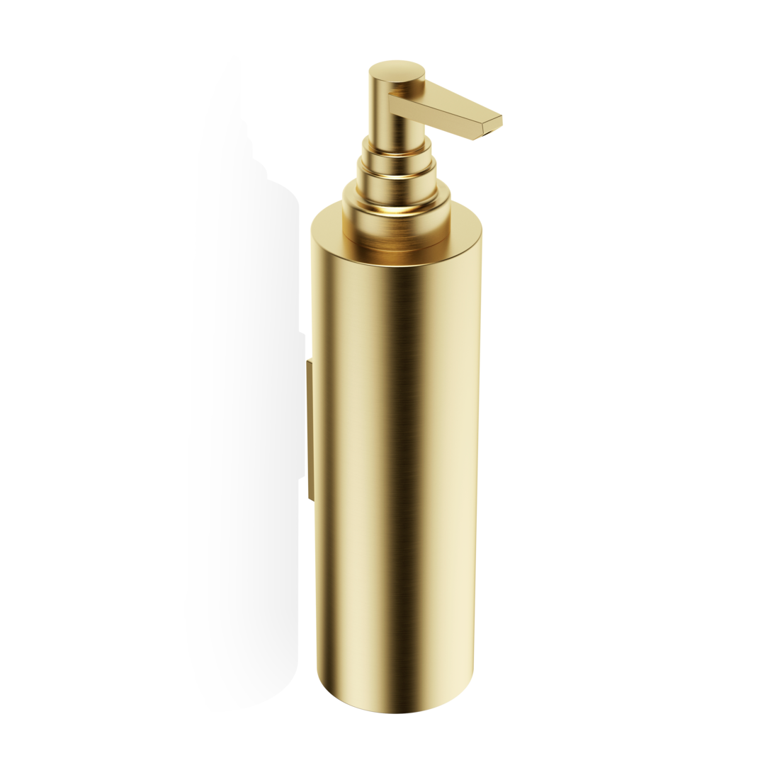 Decor Walther Classic DW 380 N Seifenspender Gold 24 Karat