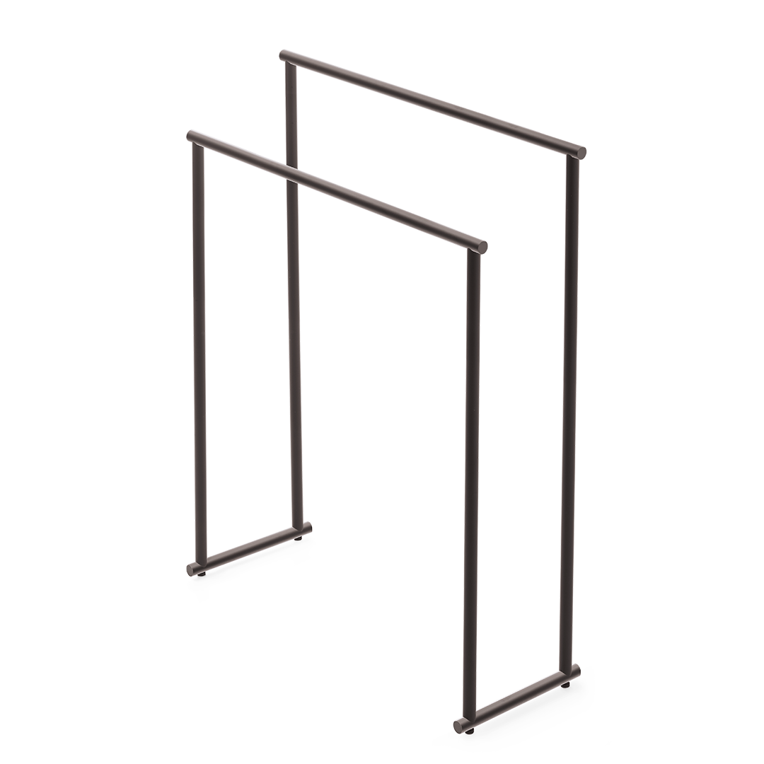 Decor Walther Club HT Handtuchständer Chrom Messing 70 cm