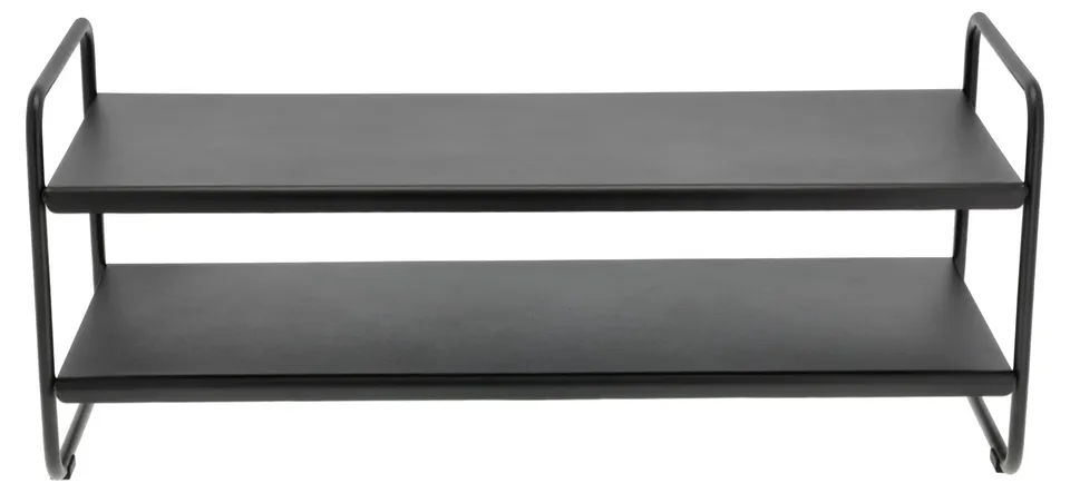 Zone Denmark A-Shoe Rack Schuhregal Schwarz 80 cm