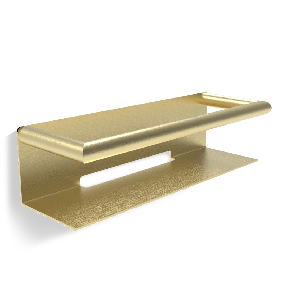 Decor Walther Contract DA 30 Duschkorb Chrom Wandmodell