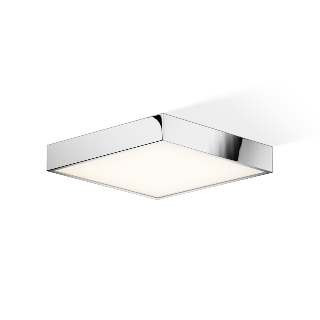 Decor Walther Bar Cut Deckenleuchte Chrom 30 cm