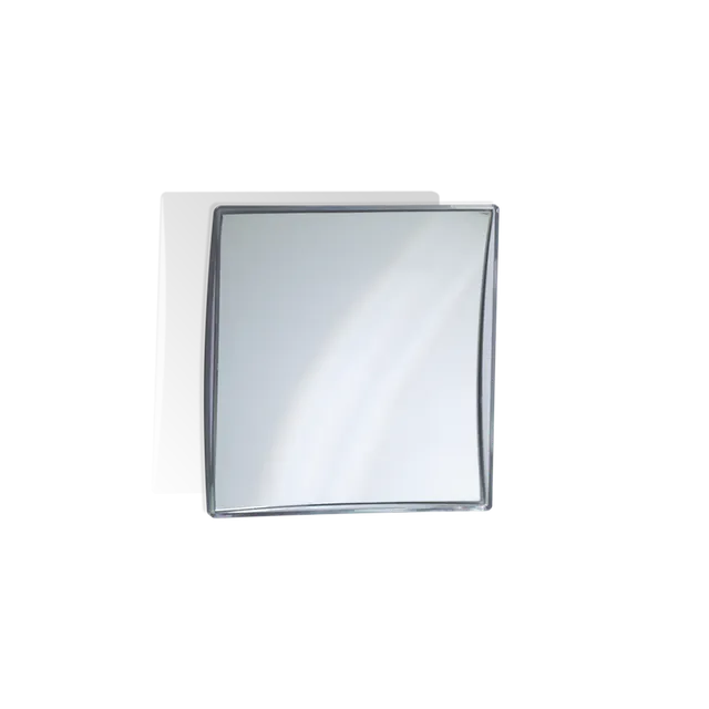 Decor Walther Classic SPT 41 Kosmetikspiegel Chrom 5-fach