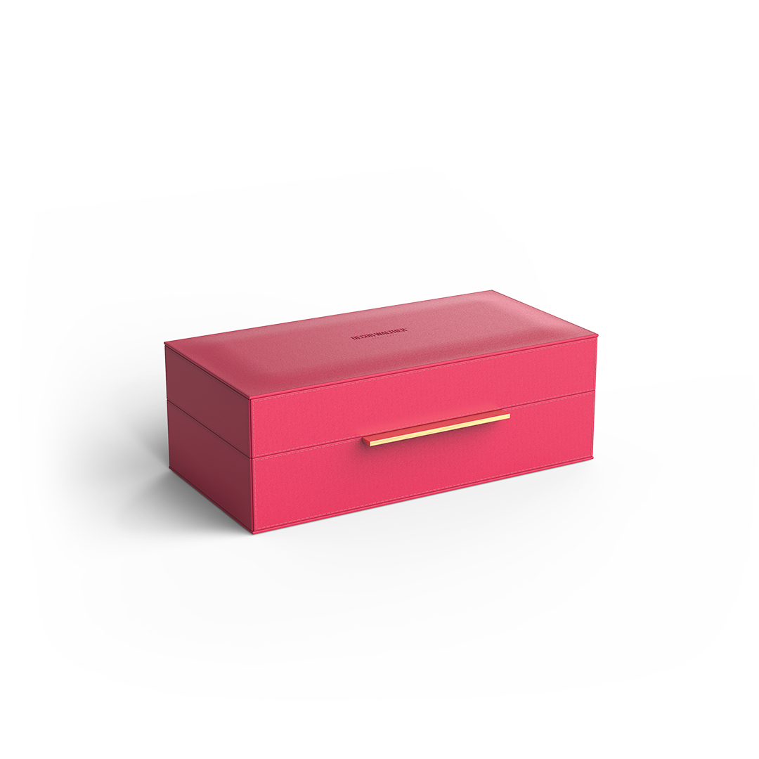 Decor Walther Brownie Box Kosmetikbox Sand Small