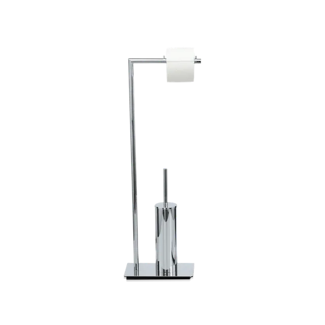 Decor Walther Classic Straight 6 WC Bürstengarnitur Chrom Stand