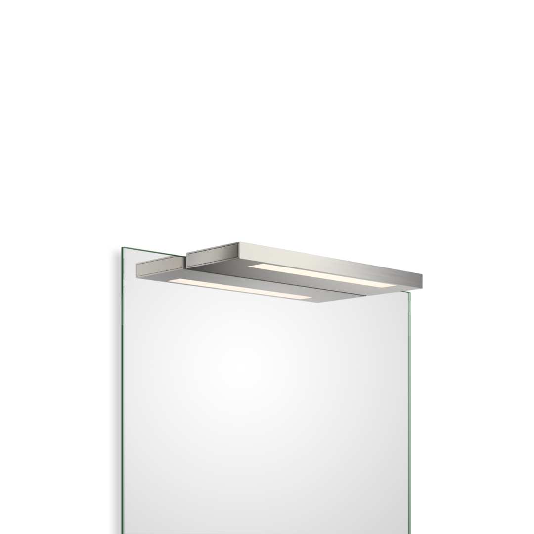 Decor Walther Bar Slim 1 Spiegelleuchte Chrom 34 cm