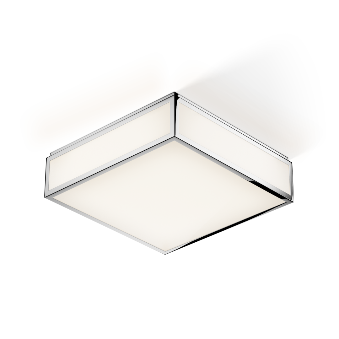 Decor Walther Bar Bauhaus 3 N LED Deckenleuchte Chrom