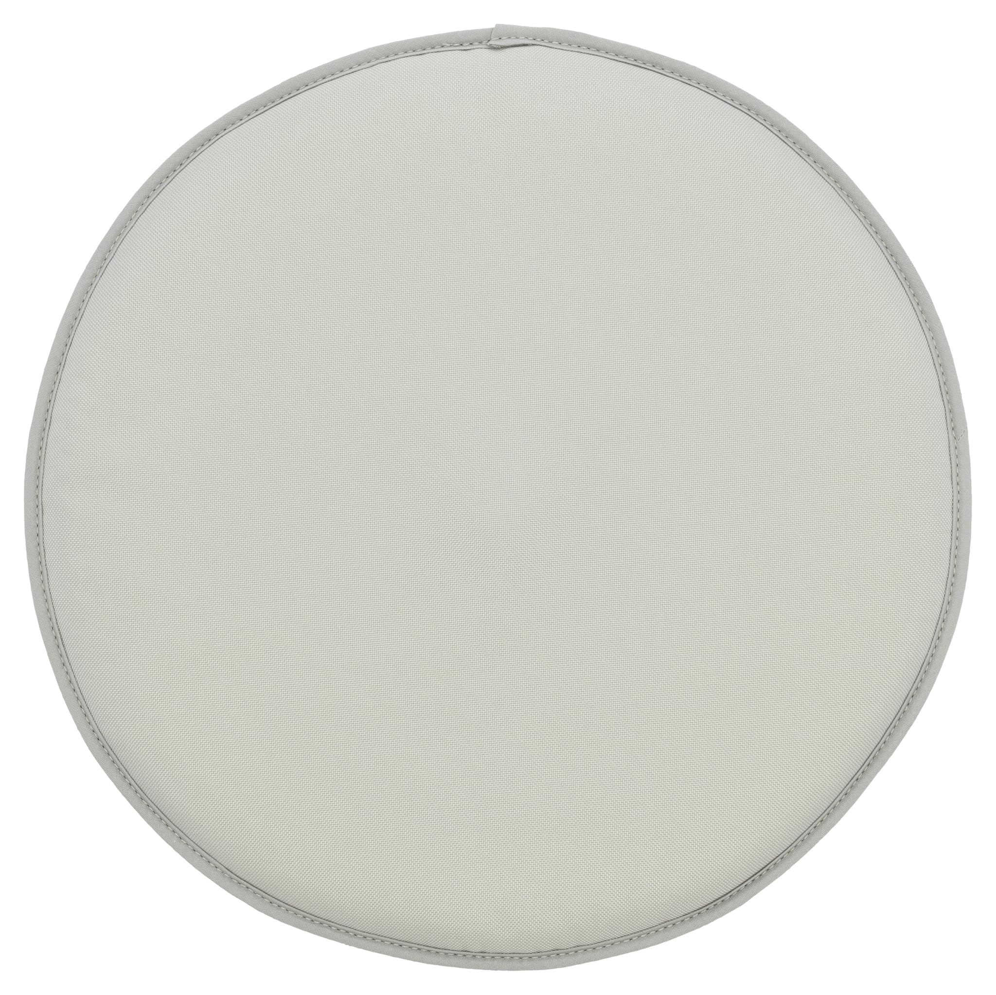 Zone Denmark Disc Sitzkissen Ø 33 cm Schwarz Magnet