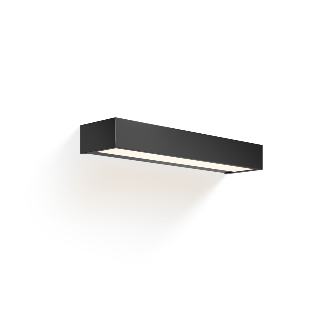 Decor Walther Bar Box N LED Wandleuchte Chrom 40 cm 3000K