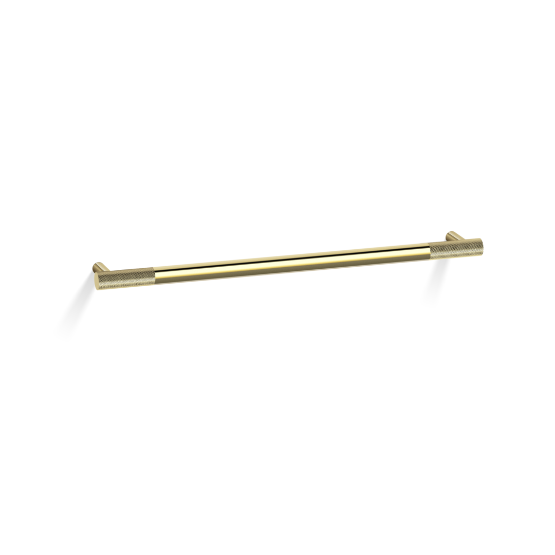 Decor Walther Club CLUB HTE Handtuchstange 40 cm Chrom Rändelung