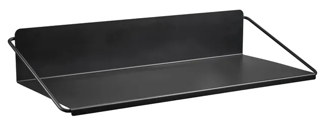 Zone Denmark A-Wall Desk Mini Schreibtisch Schwarz 95 cm