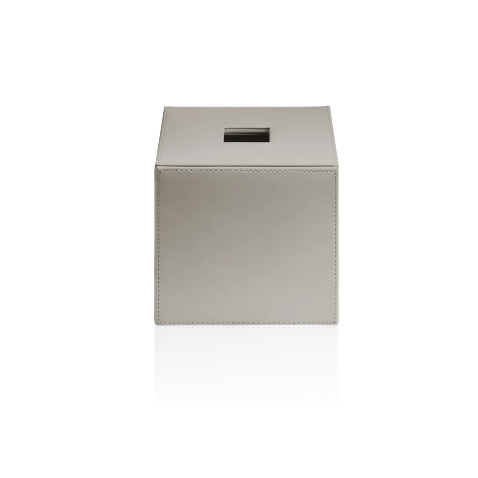 Decor Walther Brownie KB 41 Papiertuchbox Schwarz Kunstleder
