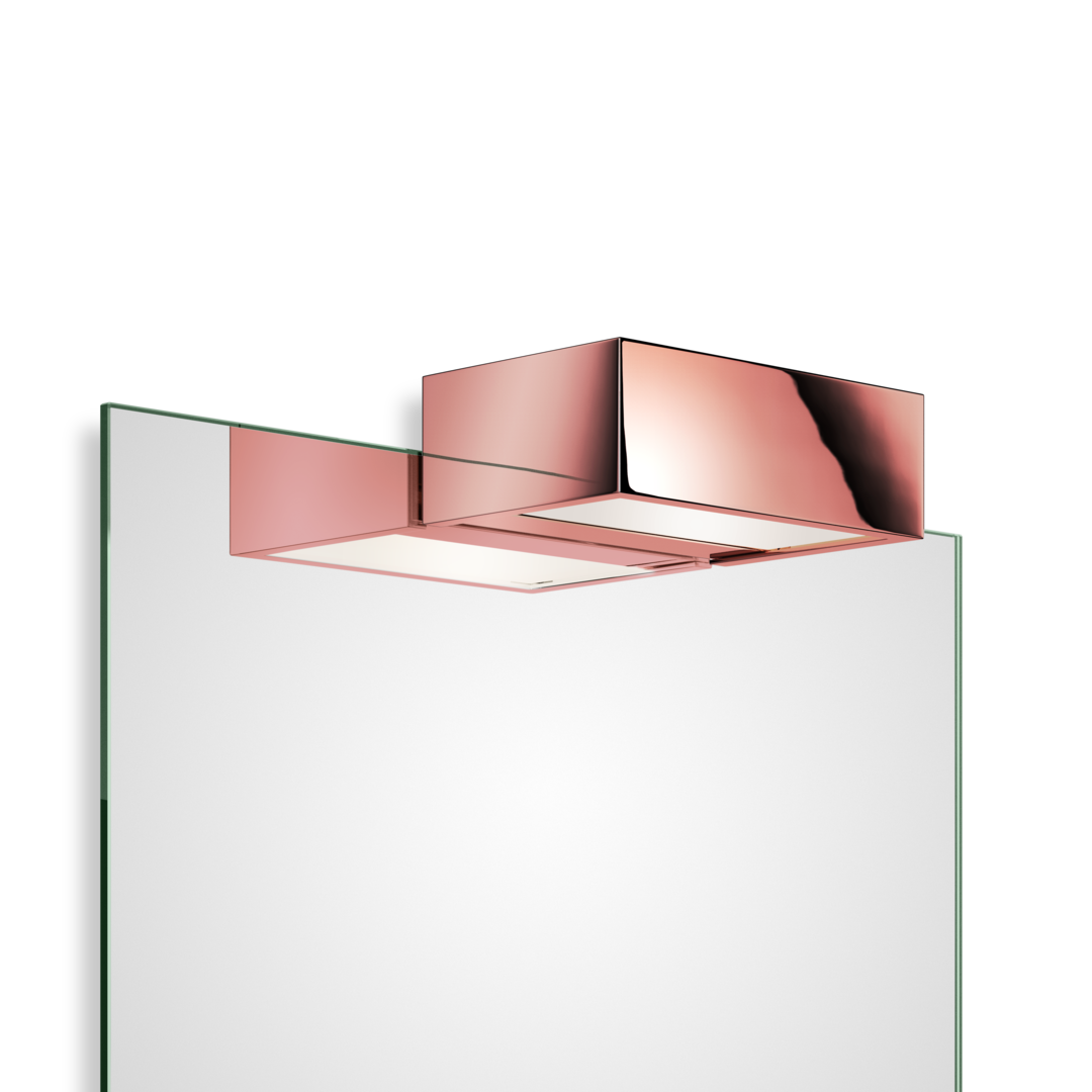 Decor Walther Bar Box 1 Wandleuchte Chrom 10 cm G9