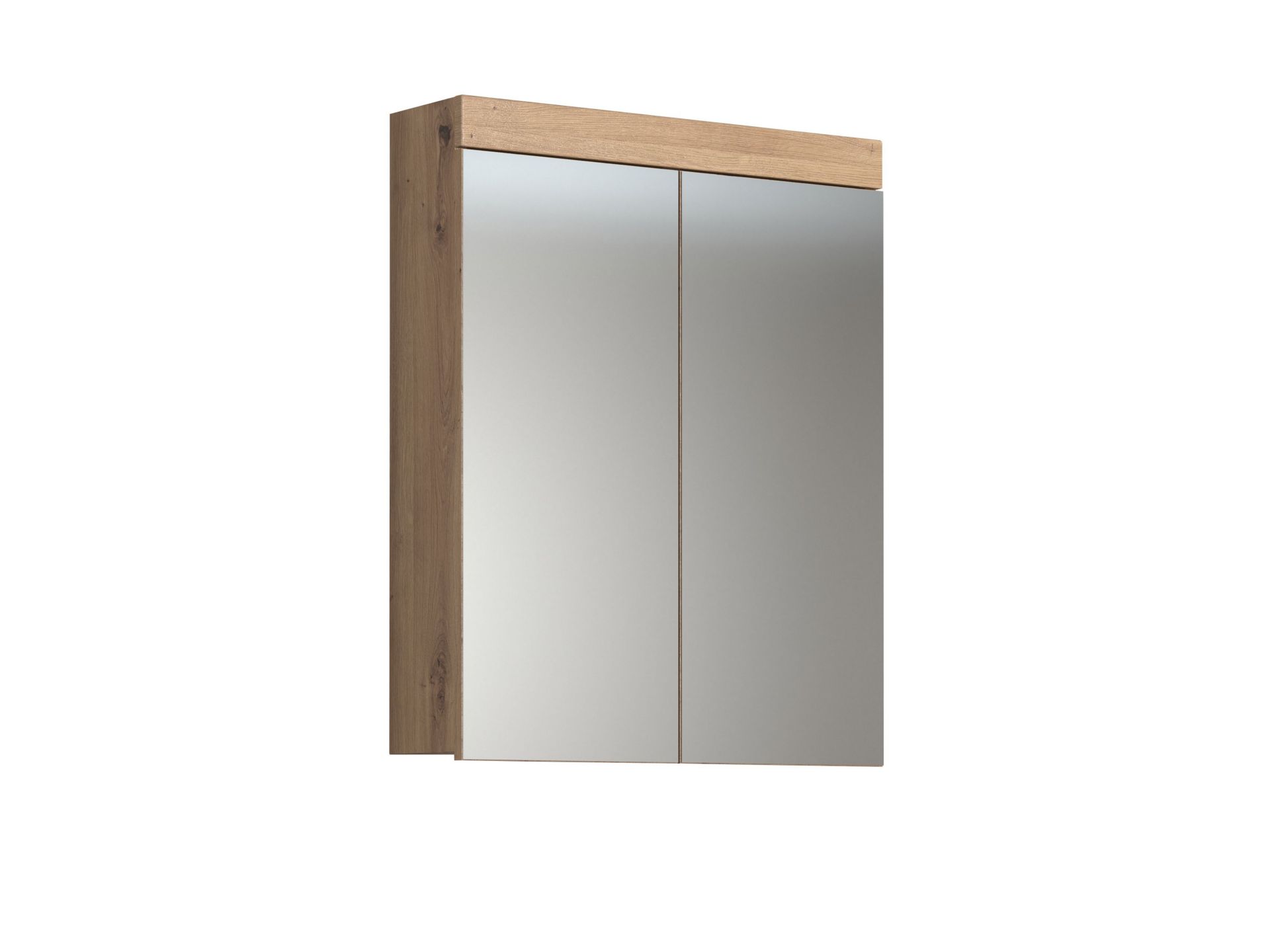 trendteam Amanda Spiegelschrank Asteiche Spiegelglas