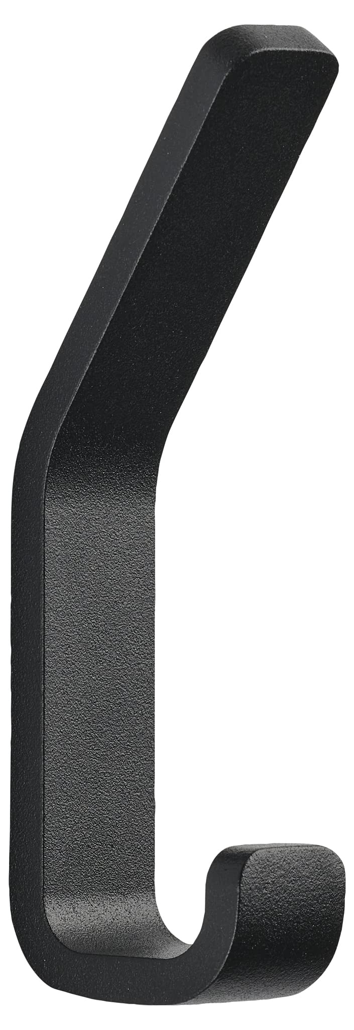 Zone Denmark Rim Doppelhaken 4x2x11,5 cm weiß Aluminium