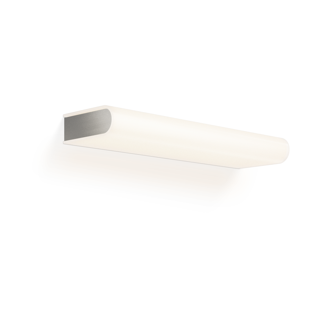 Decor Walther Bar Book LED Wandleuchte Chrom 15 cm dimmbar