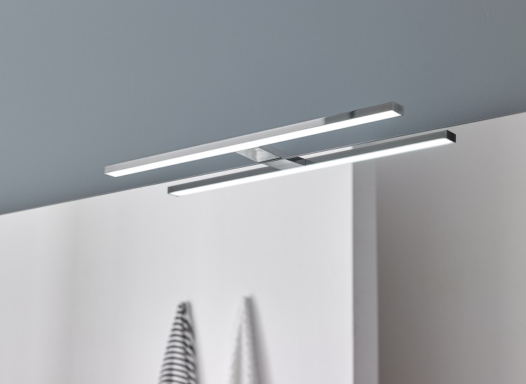 DROP Instinct 125 White Top Waschtisch weiß 1