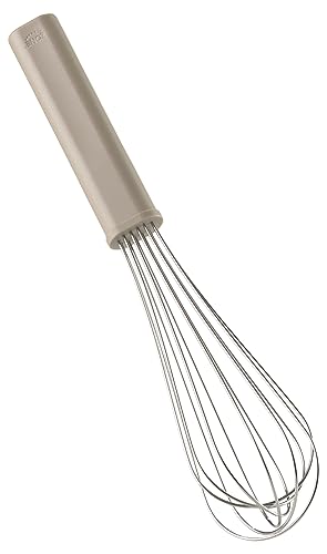 Zone Denmark Singles Schneebesen Quirl Soft Taupe 28 cm