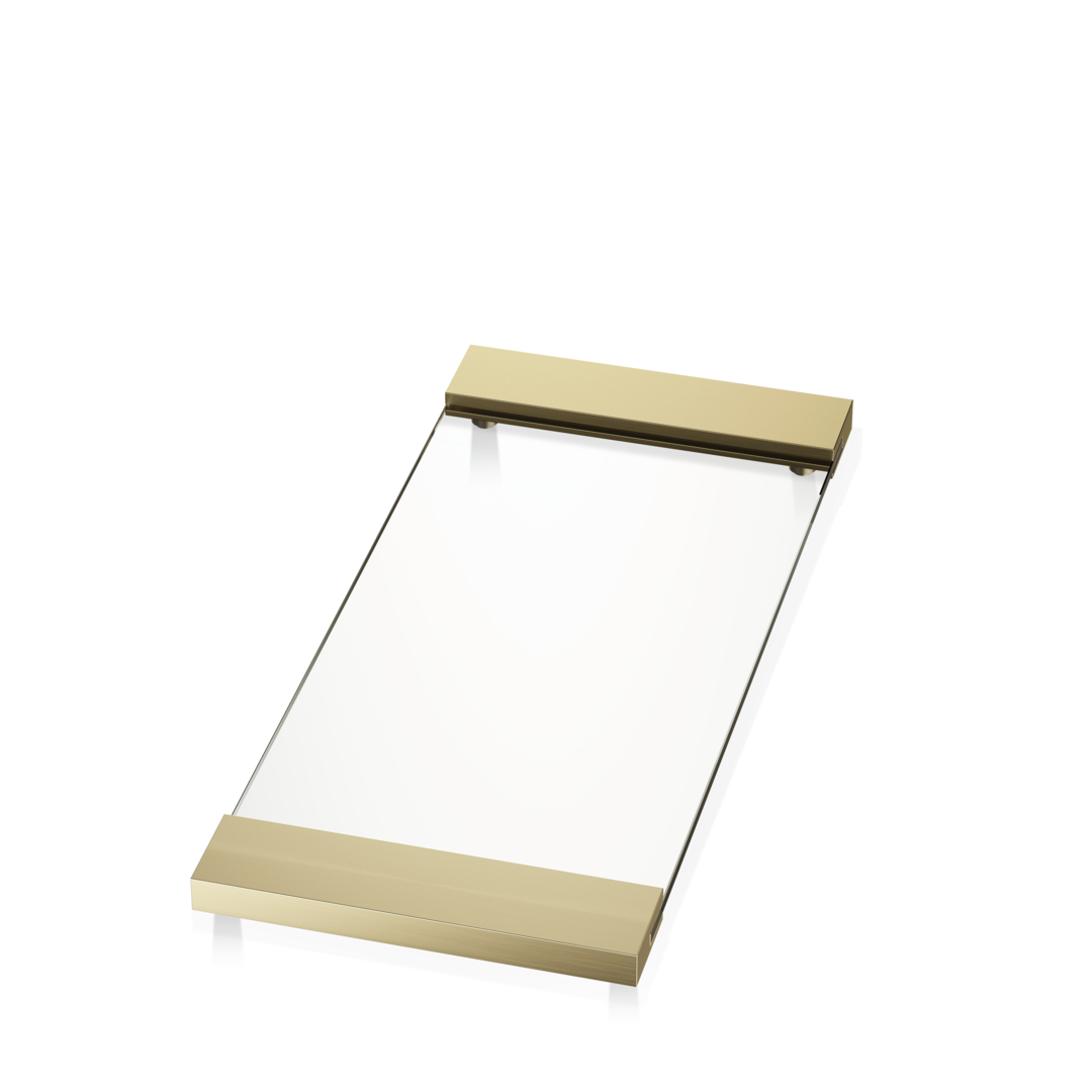 Decor Walther Classic Tab 37 Tablett Glas 37 cm