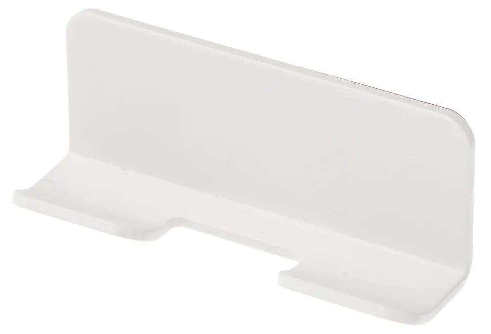 Zone Denmark Rim Haken Weiß Aluminium