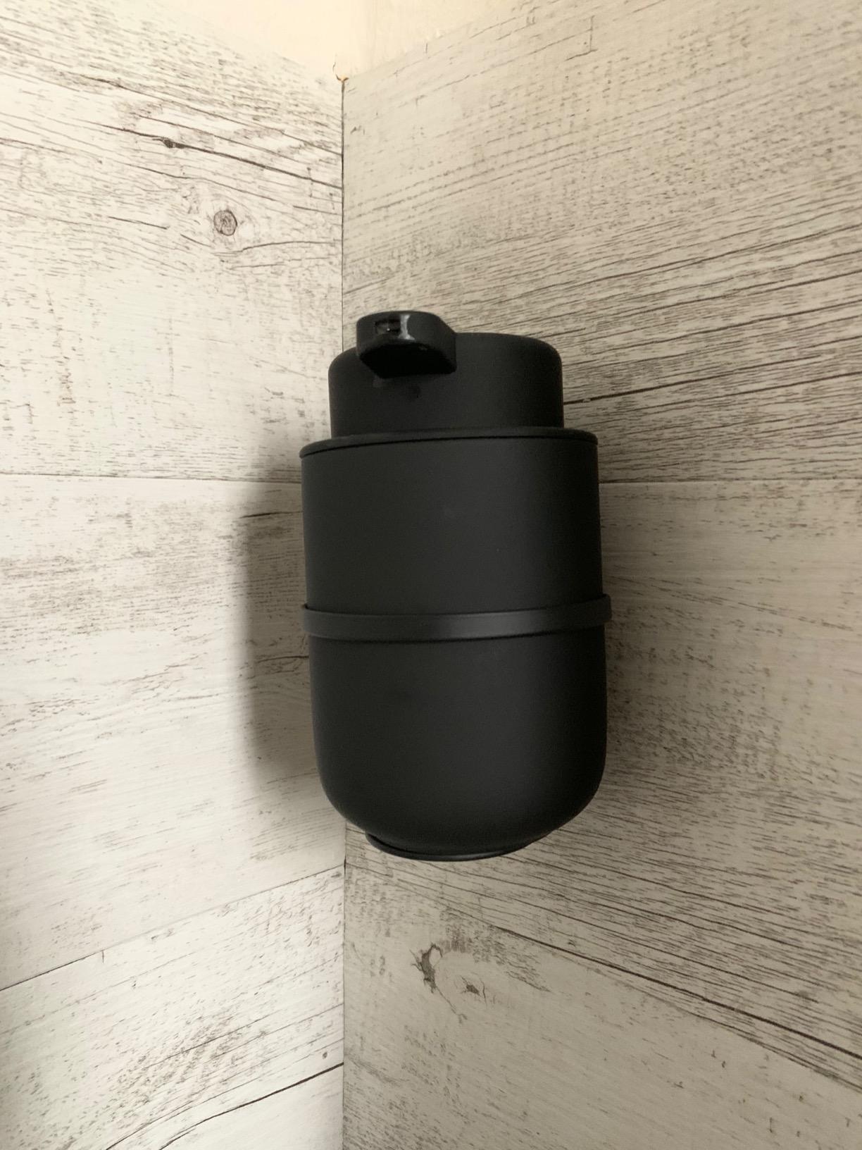 Zone Denmark Ume Seifenspender 250 ml Grau Keramik