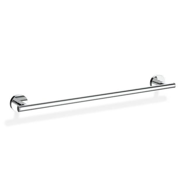Decor Walther Basic BA THE Handtuchstange 50 cm Chrom Messing