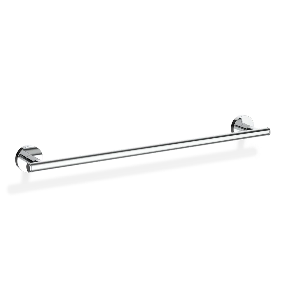 Decor Walther Basic BA THE Handtuchstange 50 cm Chrom Messing