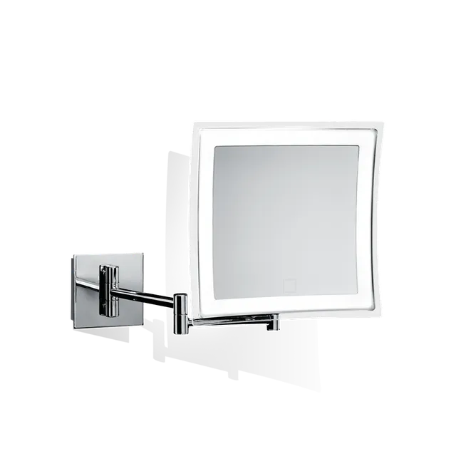 Decor Walther Classic BS 84 Touch Kosmetikspiegel Chrom 5x
