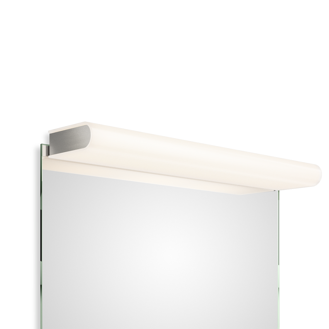 Decor Walther Bar Book 1 LED Spiegelleuchte Chrom 15 cm