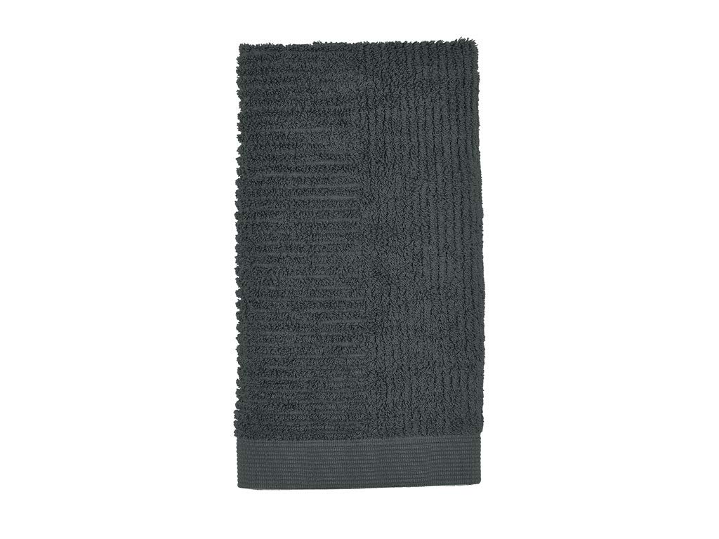 Zone Denmark Classic Badetuch 70x140 cm Weiß Bio-Baumwolle