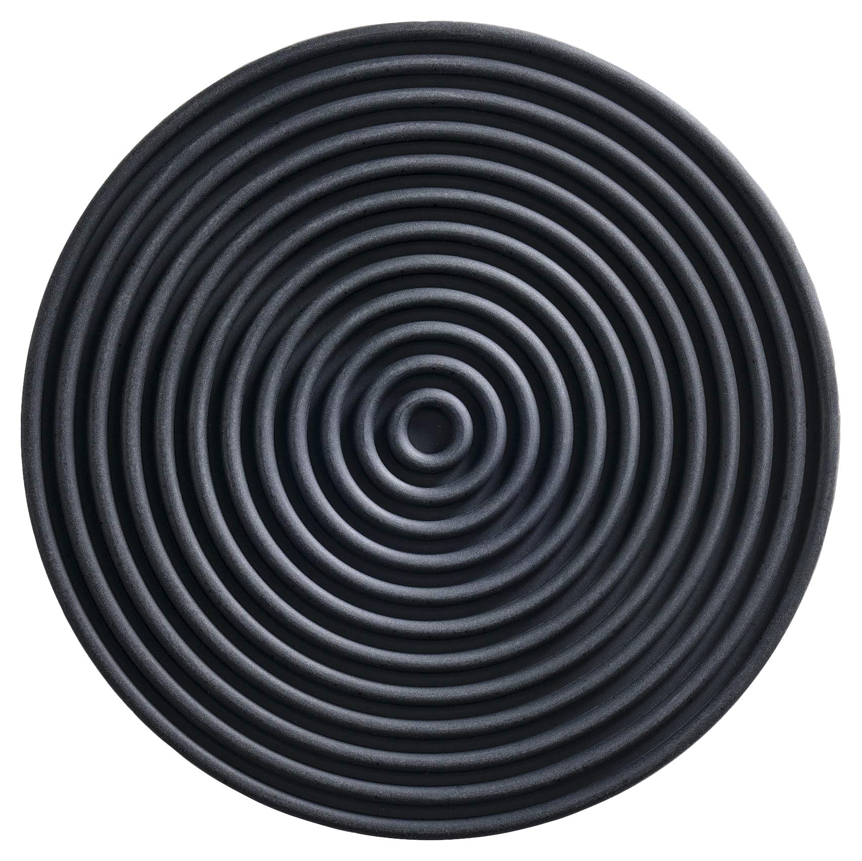 Zone Denmark Rocks Barmatte 15,5 cm Schwarz Rutschfest