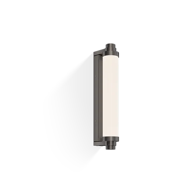 Decor Walther Vienna LED Wandleuchte Chrom 40 cm
