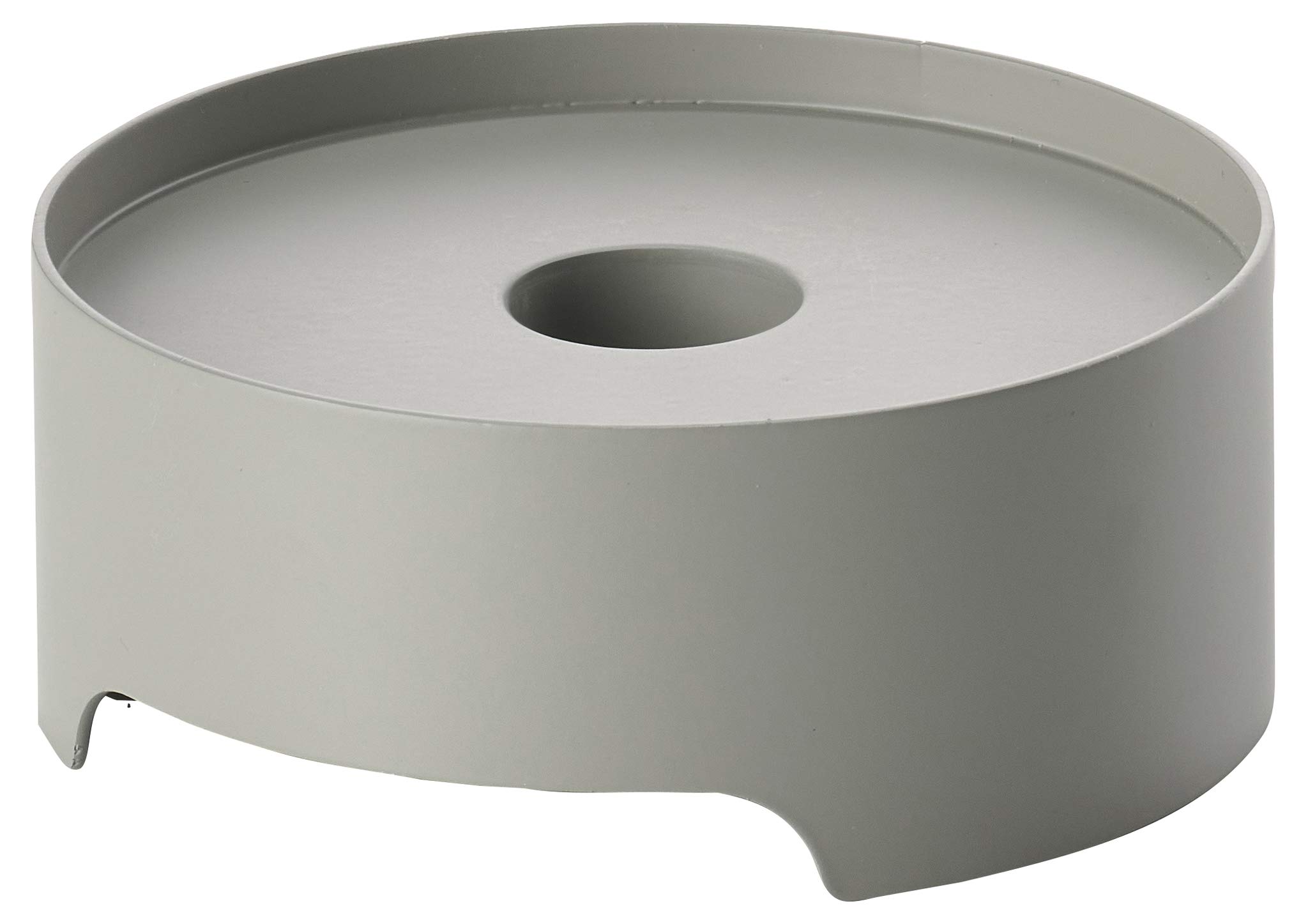 Zone Denmark Singles Kerzenhalter Metall Mud 9 cm Stabkerzen