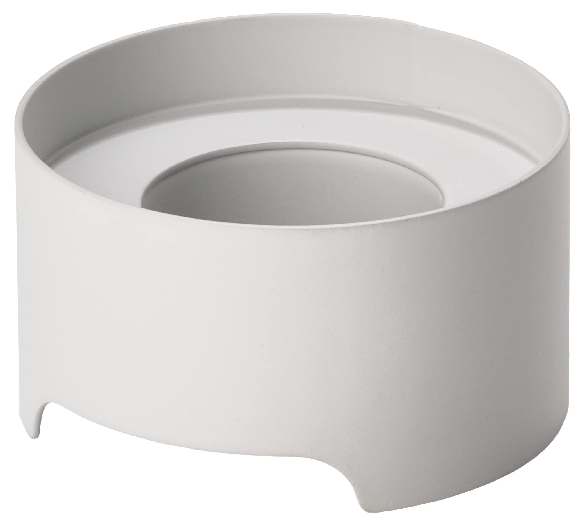 Zone Denmark Singles Kerzenhalter Metall Mud 7,5 cm