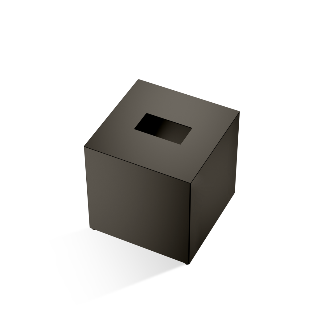 Decor Walther Classic KB 83 Tuchbox Chrom Messing