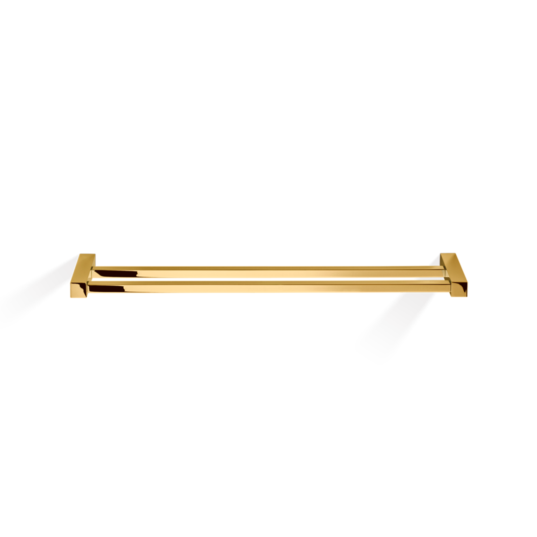 Decor Walther Corner COHTD Handtuchstange Chrom 60 cm doppelt