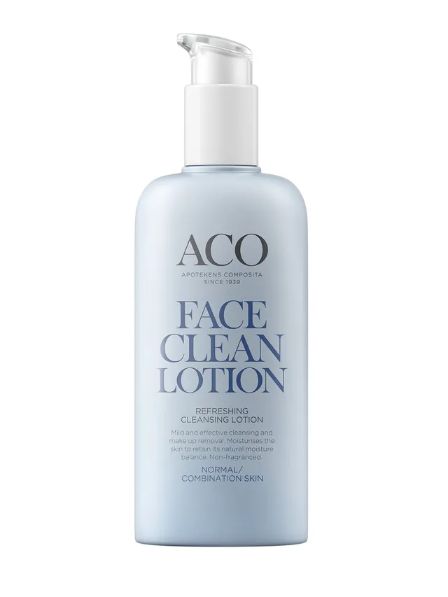 ACO Everyday Heroes Cleansing Lotion Reinigungsmilch 200ml mild