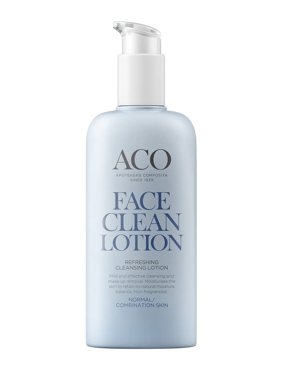 ACO Everyday Heroes Cleansing Lotion Reinigungsmilch 200ml mild
