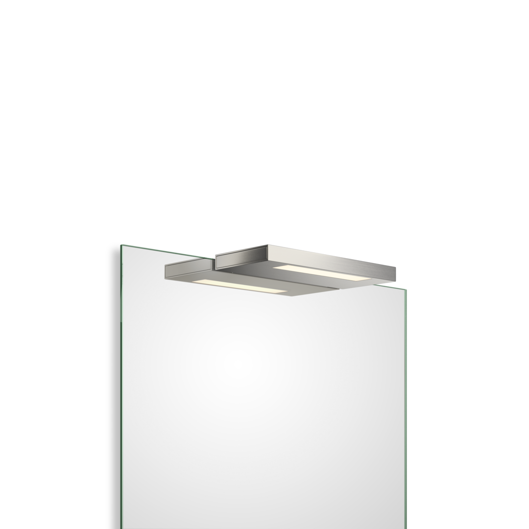 Decor Walther Bar Slim 1 Spiegelleuchte Chrom 34 cm