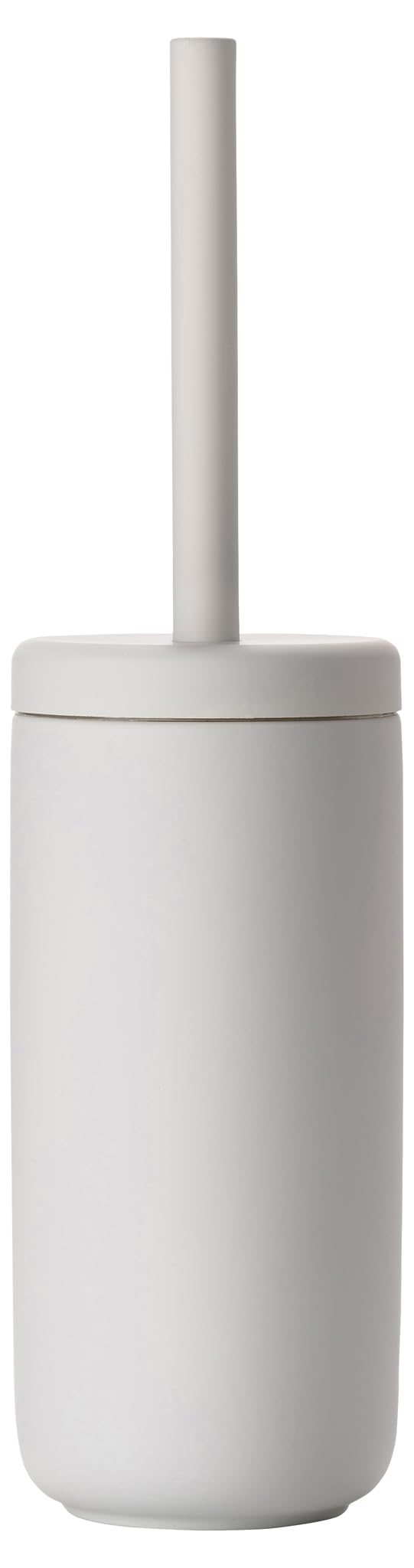 Zone Denmark Ume Toilettenbürste Grau Steinzeug 38,7 cm