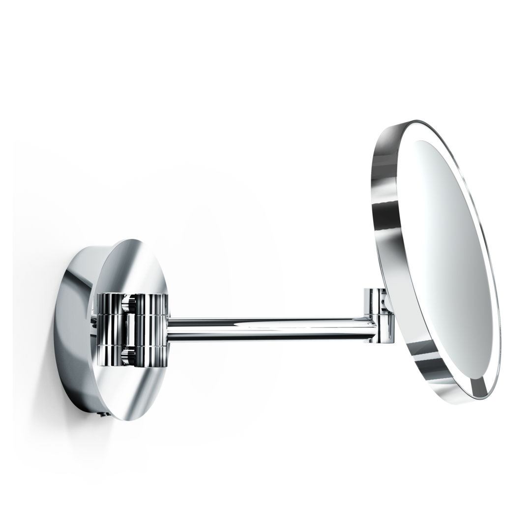 Decor Walther JUST LOOK PLUS WD Kosmetikspiegel 5x Chrom LED