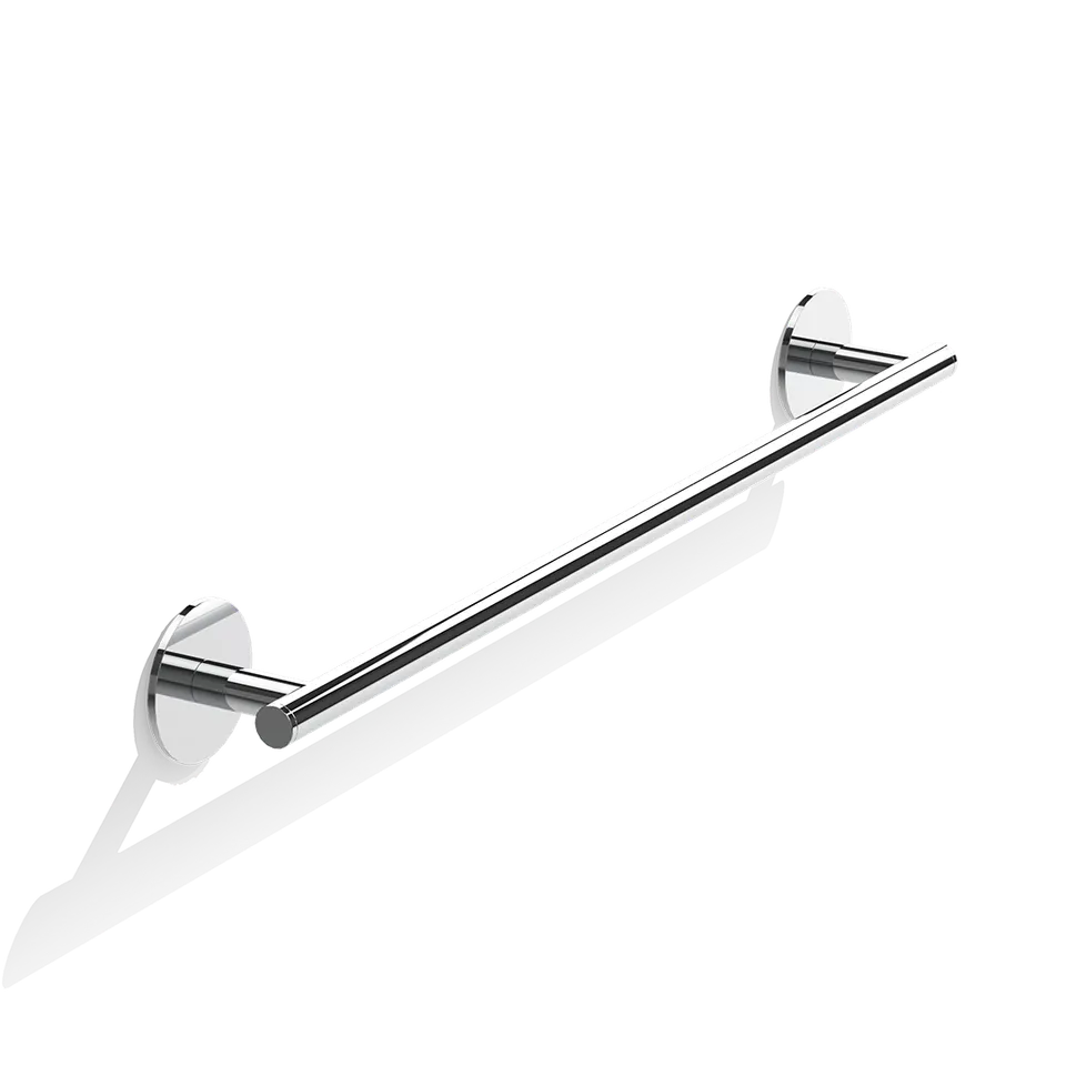 Decor Walther Classic BS SK HTE Handtuchstange Chrom 50 cm Messing