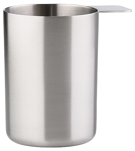 Zone Denmark Singles Messbecher Rührbecher Stahl 500 ml