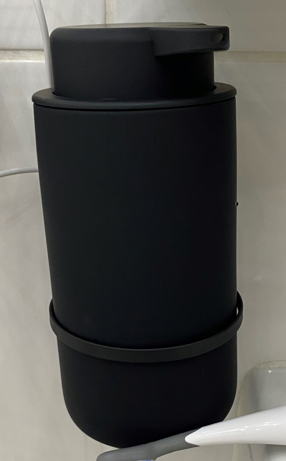 Zone Denmark Ume Seifenspender 250 ml Grau Keramik