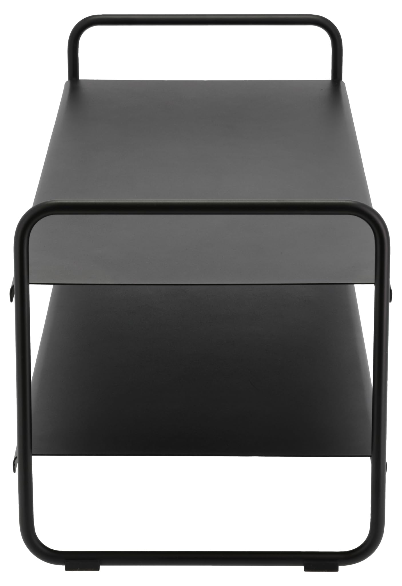 Zone Denmark A-Shoe Rack Schuhregal Schwarz 80 cm