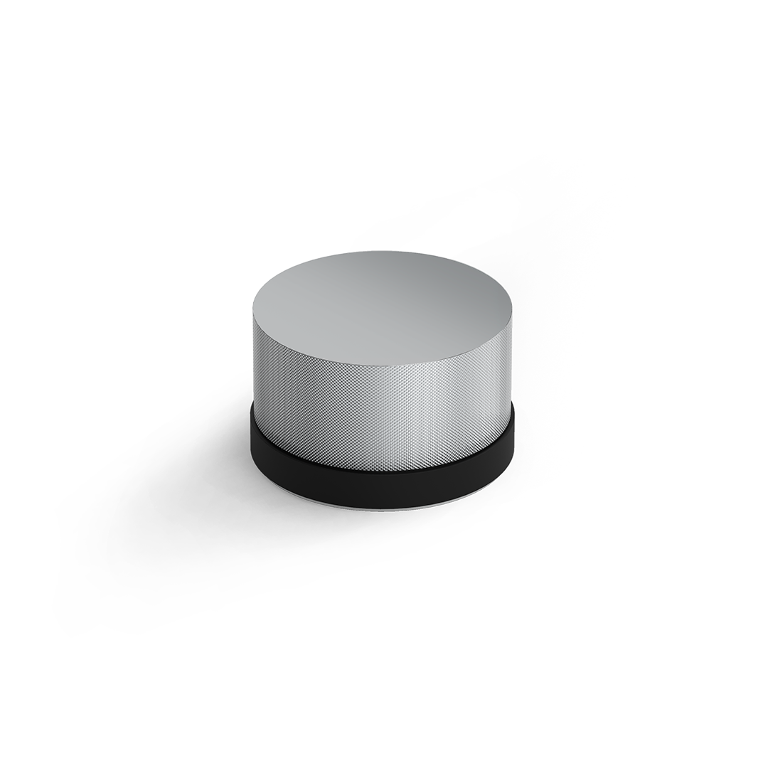 Decor Walther Club Doorman Türstopper Chrom Small 1 kg