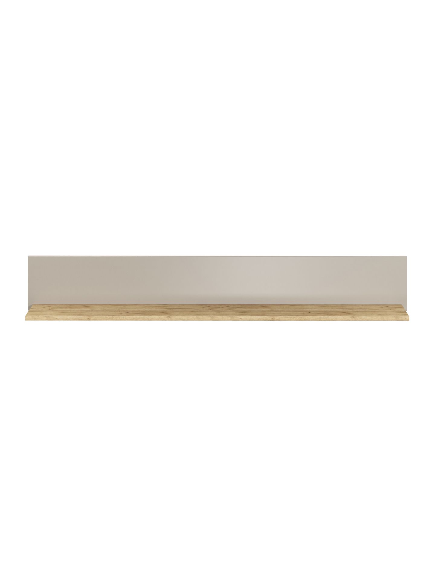 trendteam SaoPaulo Wandboard Cashmere / Evoke Eiche