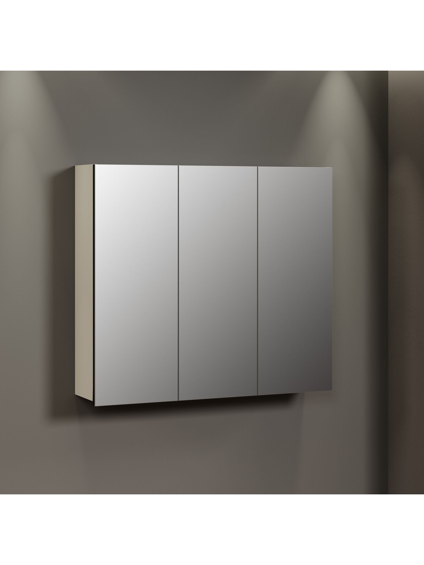 trendteam PureBliss Spiegelschrank Cashmere Spiegelglas