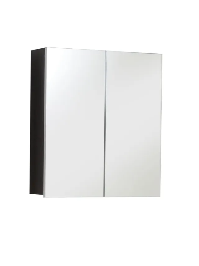 trendteam Line Spiegelschrank Rauchsilber Spiegelglas