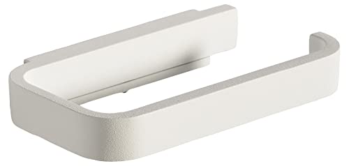 Zone Denmark Rim Toilettenpapierhalter Weiß Aluminium